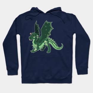 Wings of Fire - Baby Dragonet Auklet Hoodie